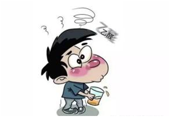 喝酒脸红的人千万不要碰这致命的东西