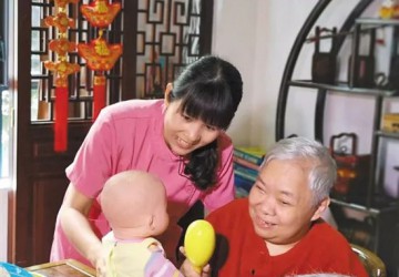 广东省五一劳动奖章获得者肖露：让失智老人有尊严地生活