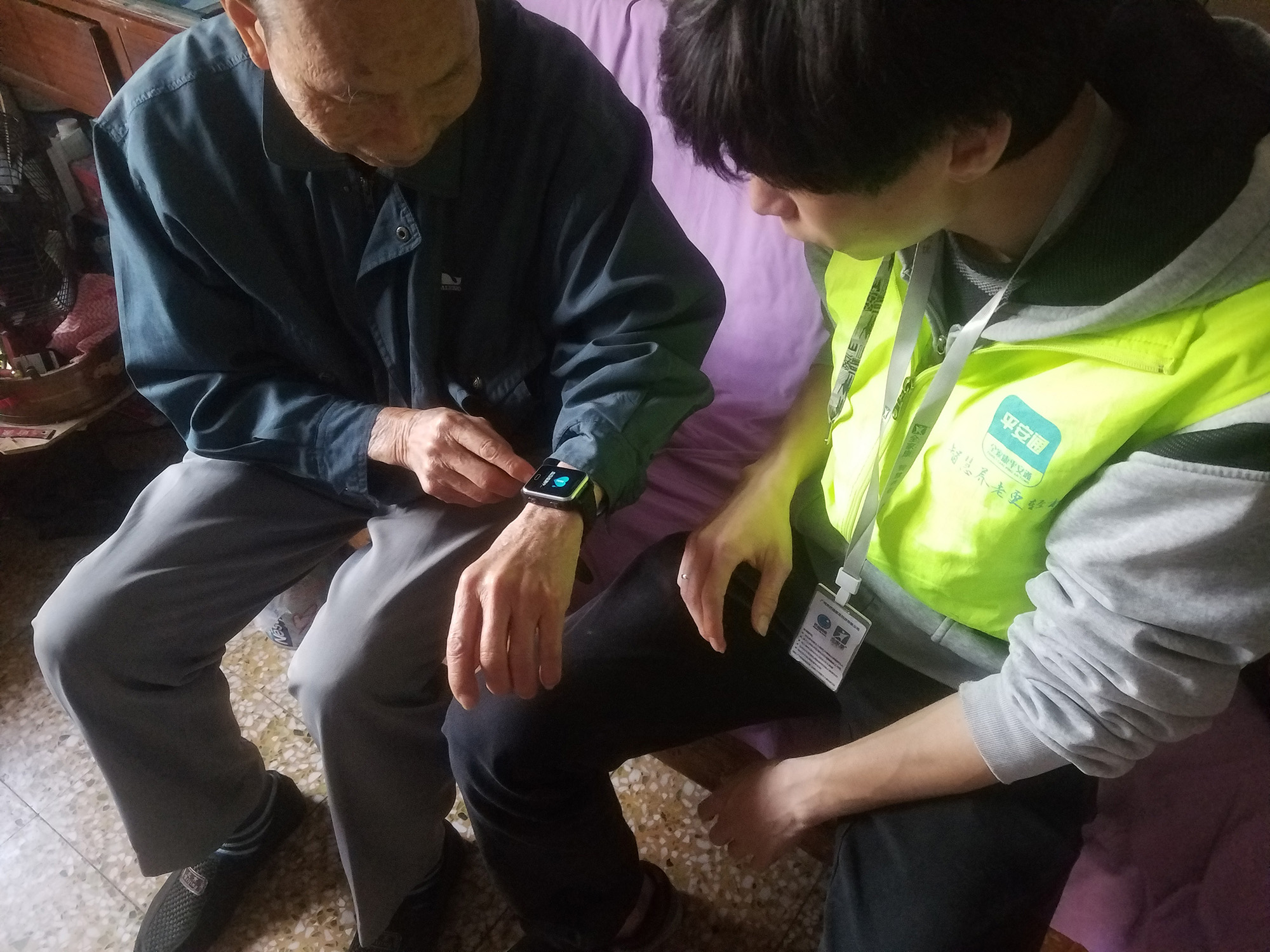 如何将养老服务做到老人心坎上
