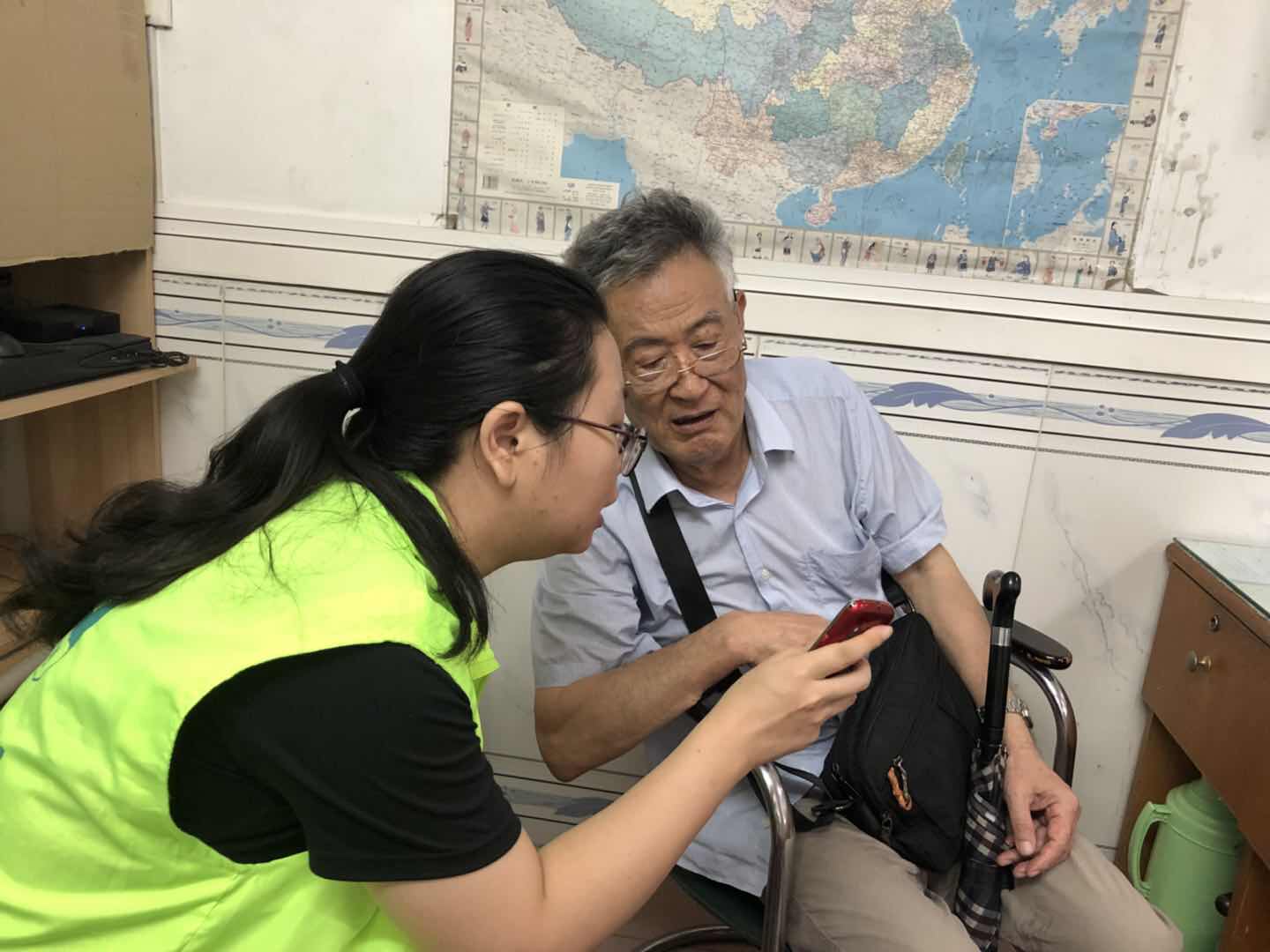 助力决战决胜脱贫攻坚 广东农村留守老年人关爱服务落细落实