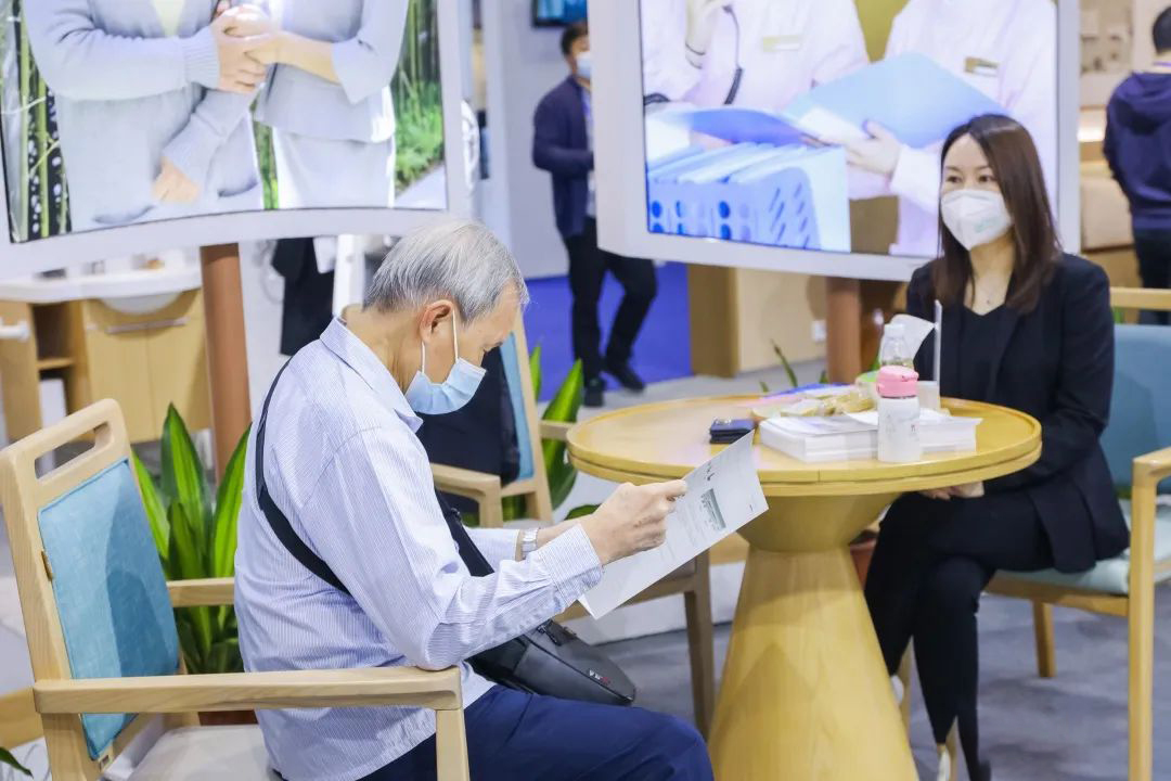 “新老人”陆续入场带来养老产业新考题
