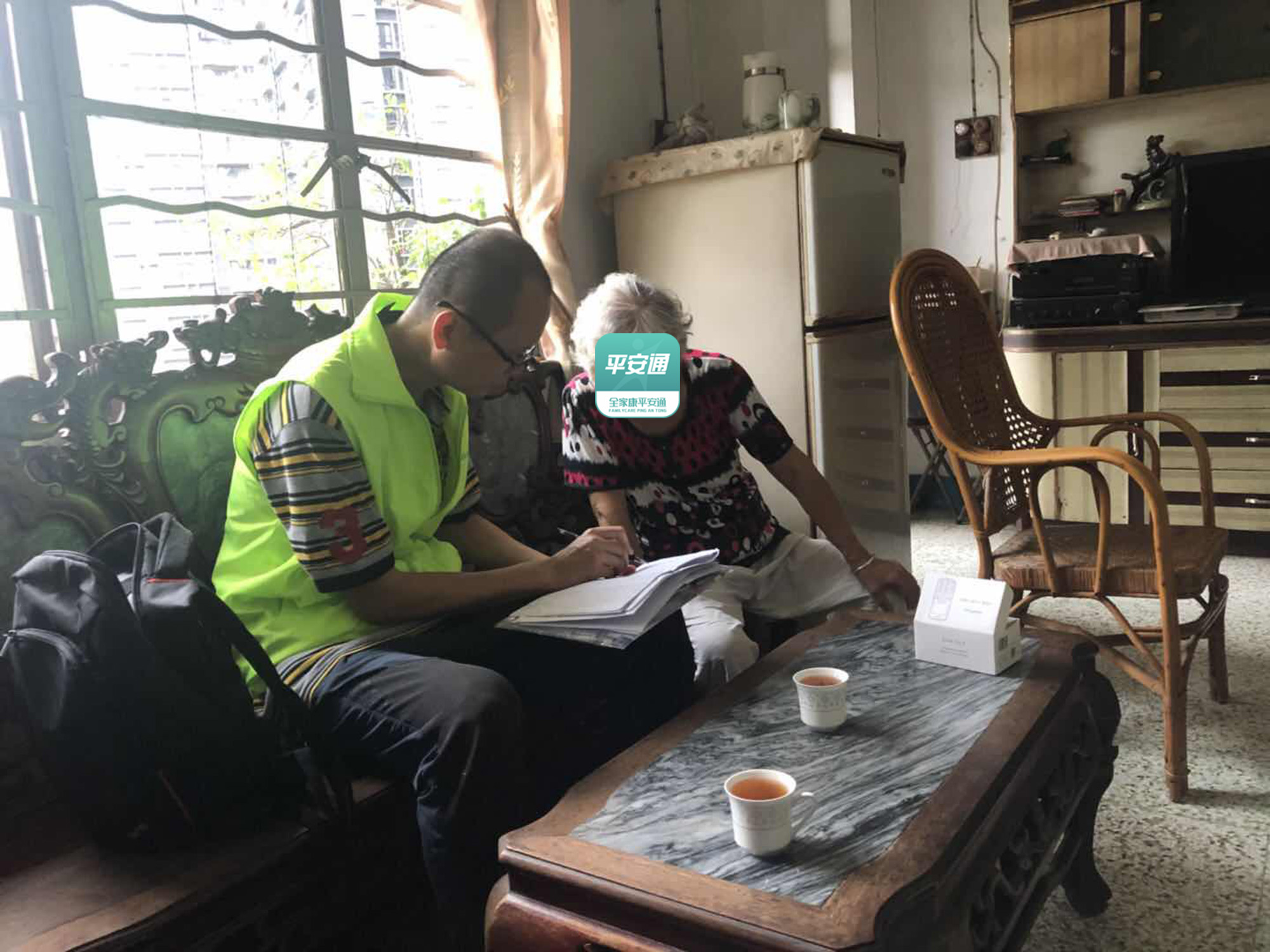 关爱进万家 服务暖民心——各地积极推进特殊困难老年人探访关爱服务